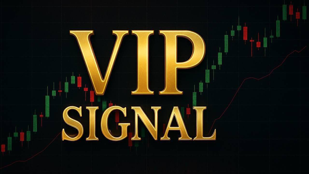 BINANCE VIP SIGNAL 💲
