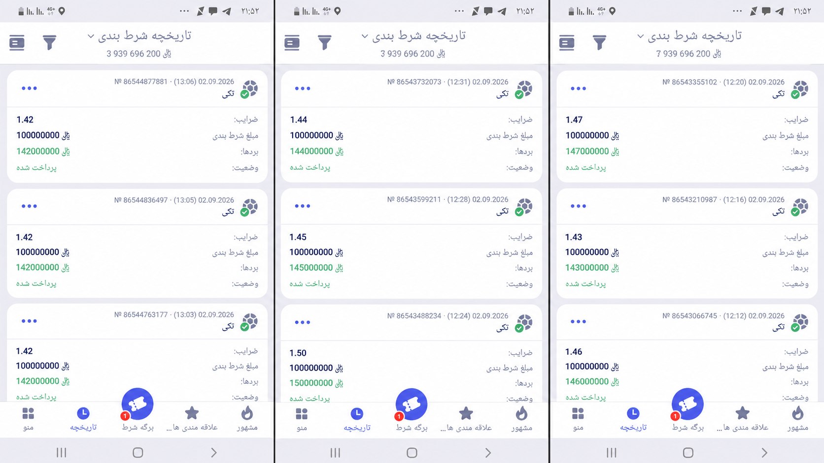 فست پاری