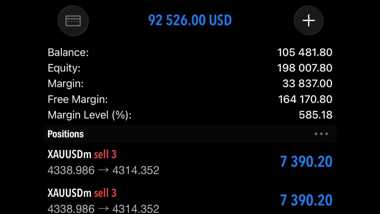 Meta5_⁴ FX GOLD™