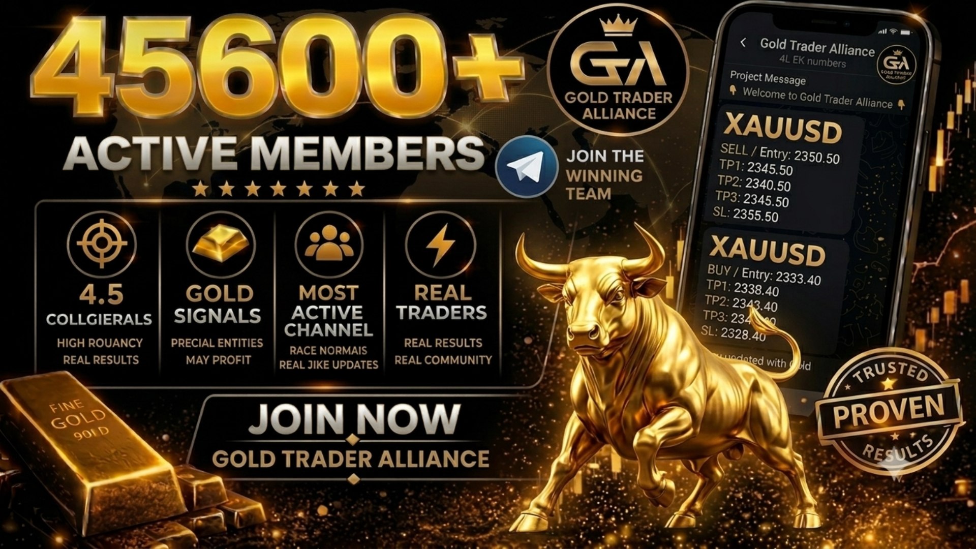 VIP Gold Trader Alliance