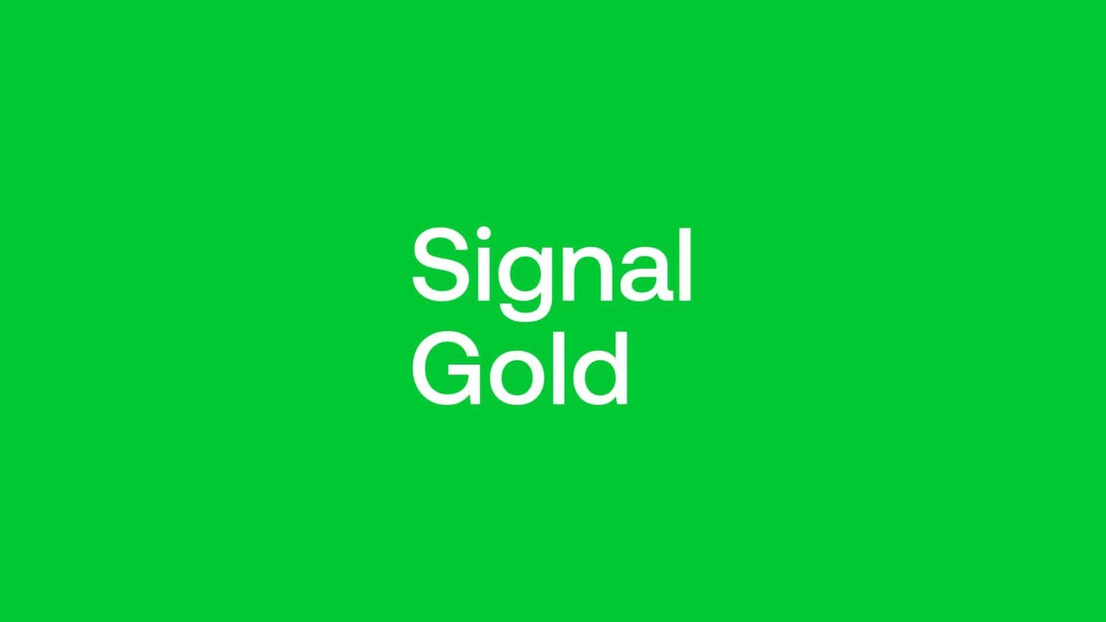 GOLD VIP SIGNALS📊