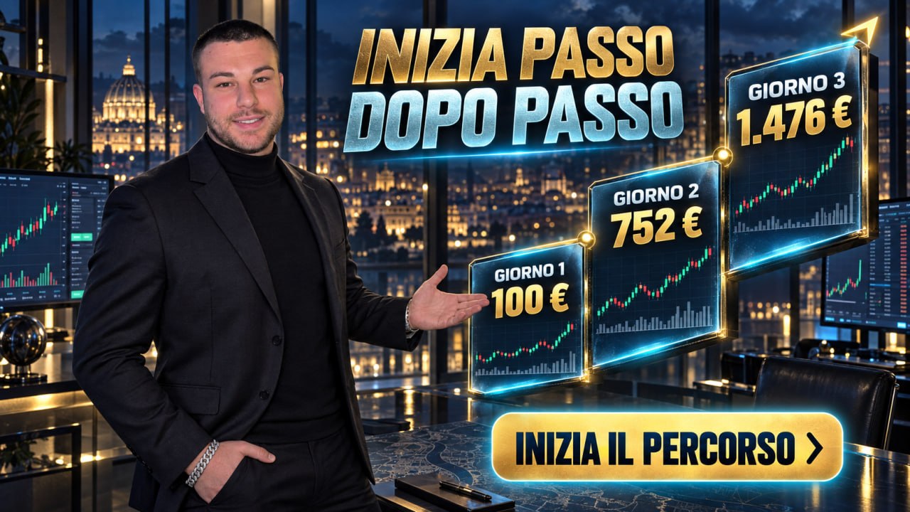 Federico Corsini | 🫂 Accademia di Trading