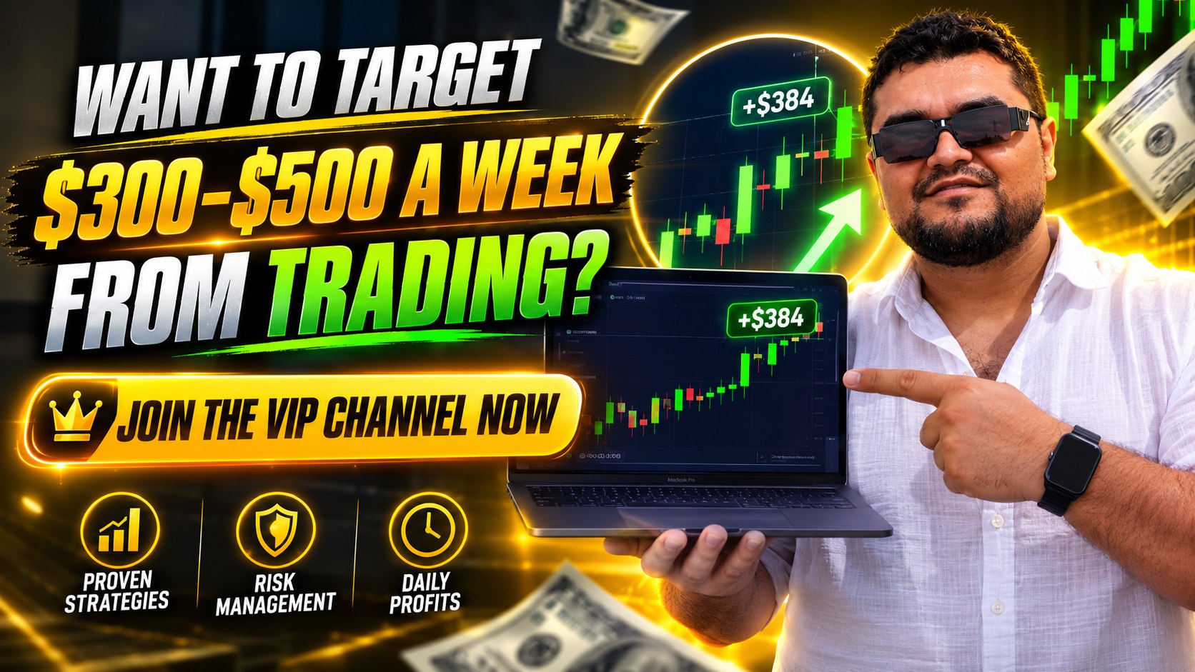 Rudy β Chart Patterns Course