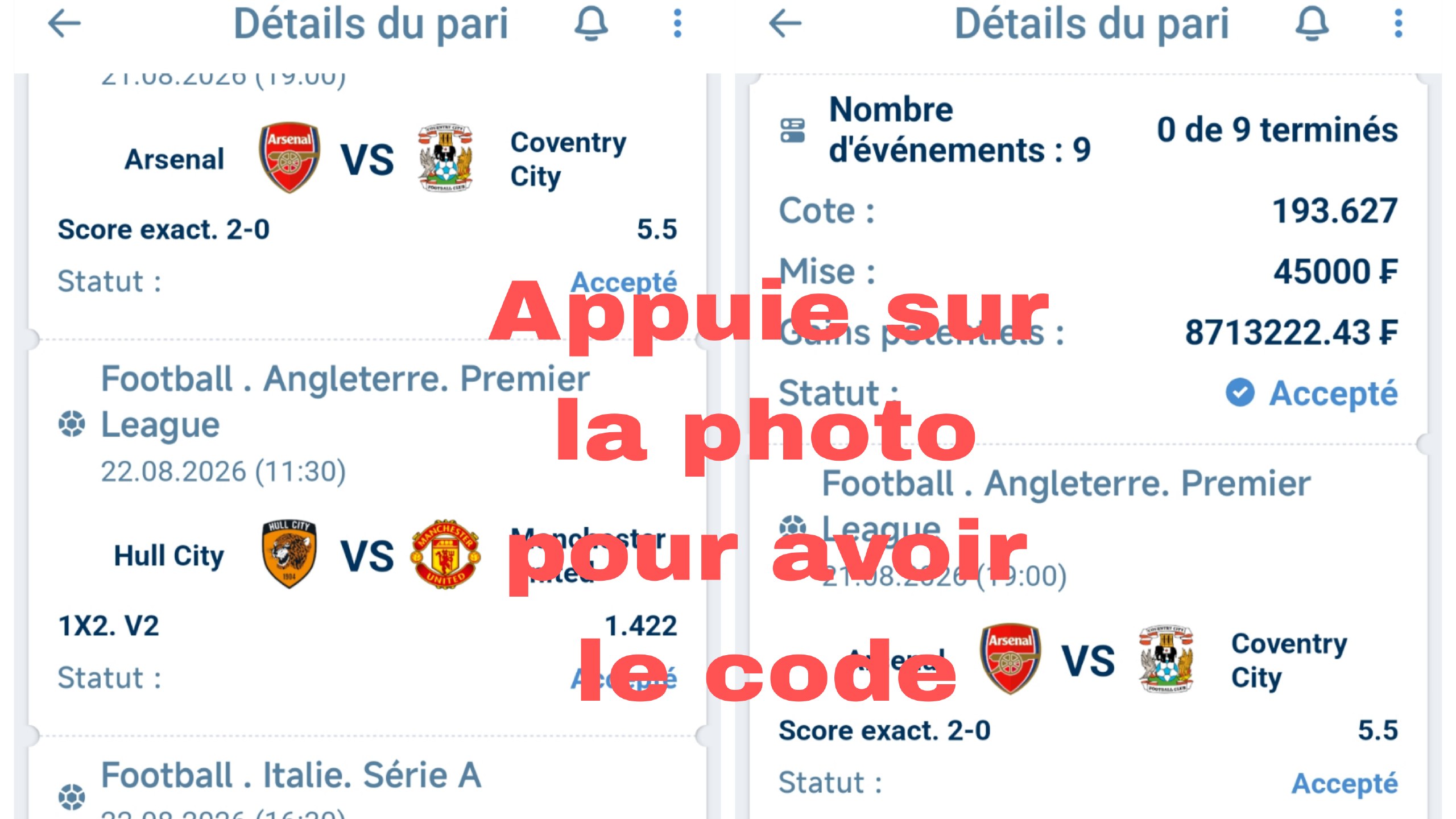 🛸 OVNI SPORTIF 🛸