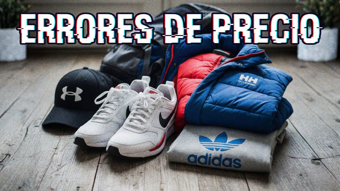 CHOLLOS ROPA 👟 Descuentos en Ropa, Zapatillas y Belleza
