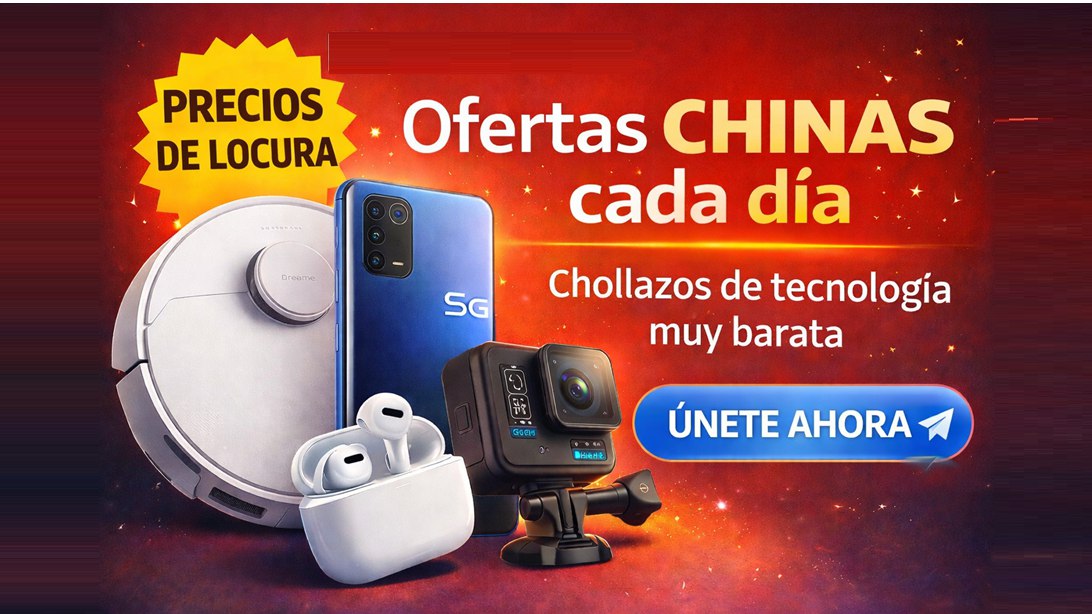 cholloschina ® Chollos y Ofertas