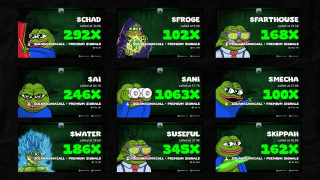 🚀 Premium Memecoin Signals Membership Bot