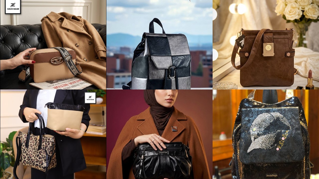 Zado bags