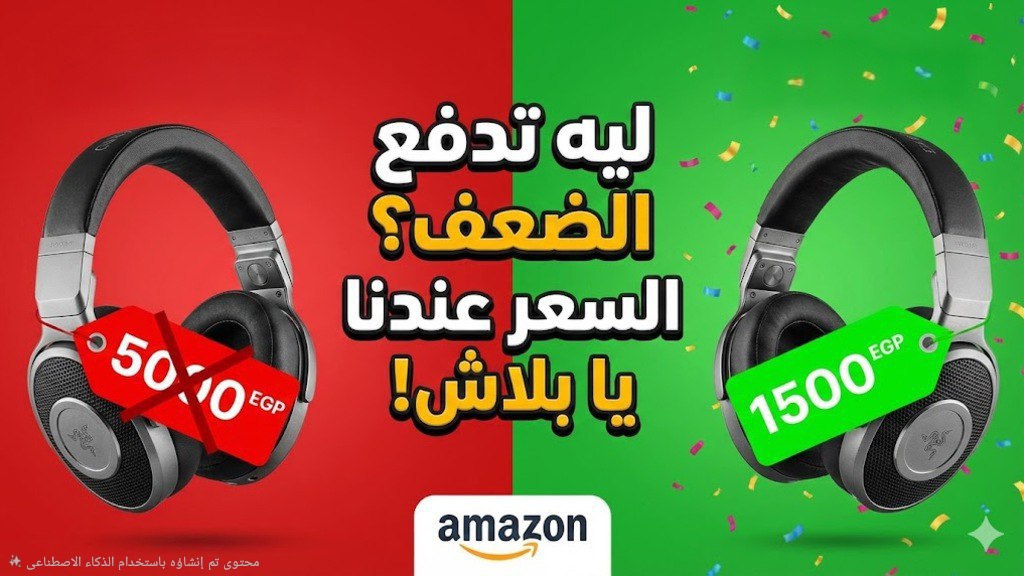 عروض لا تفوت 🇪🇬