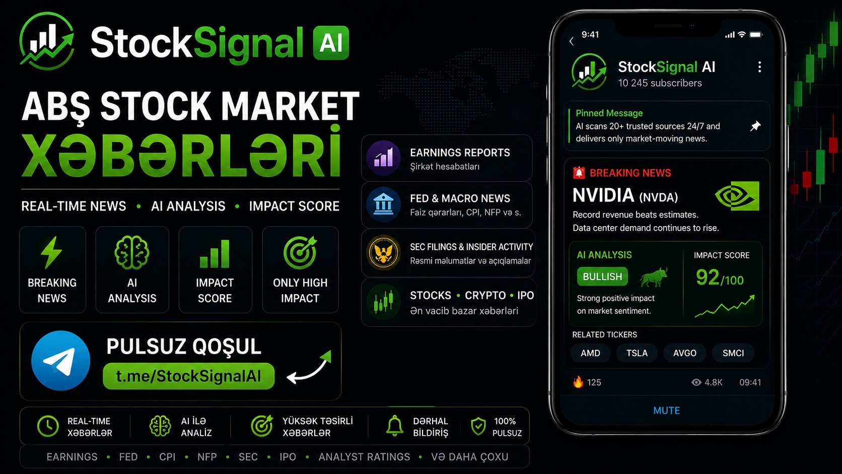 StockSignal AI AZE