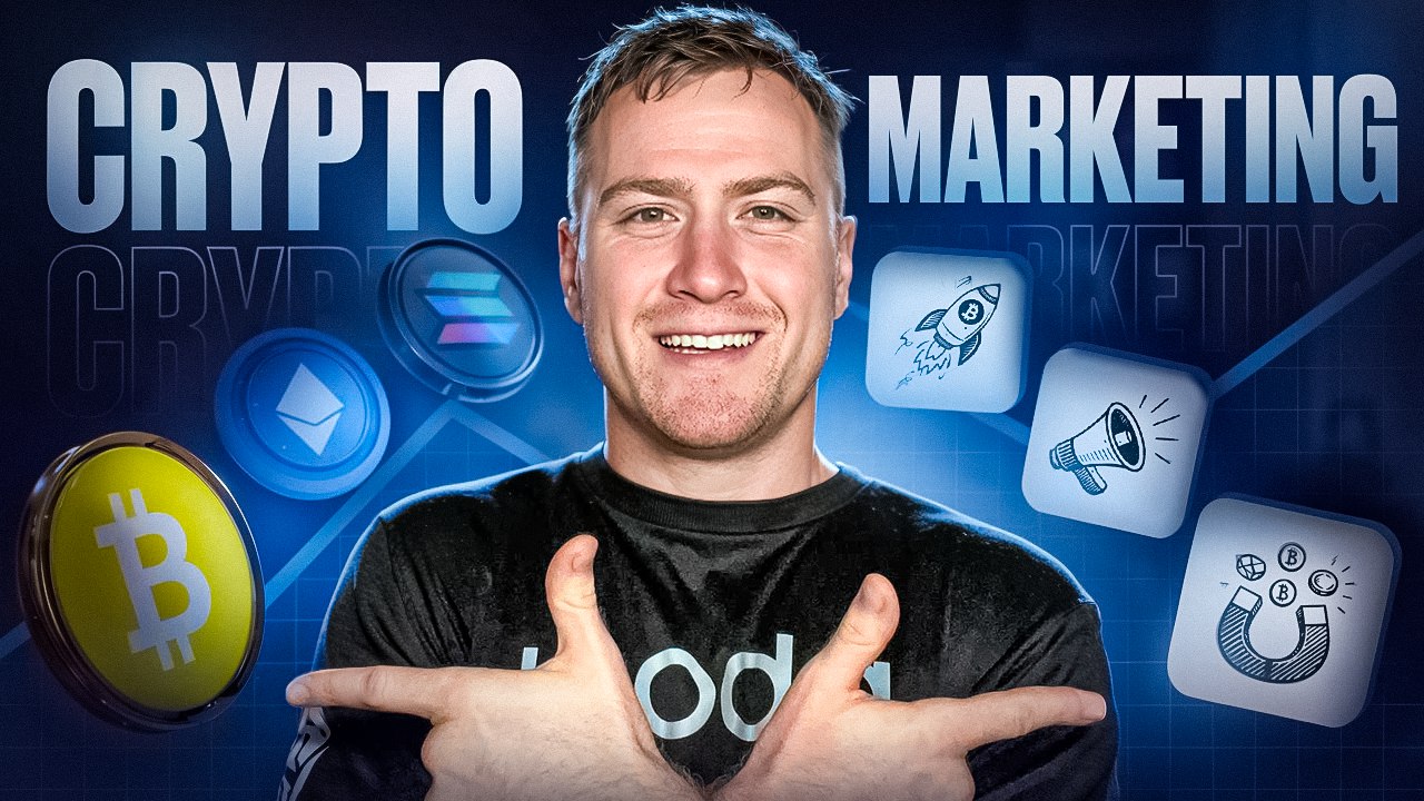 Artem Voinov | Crypto Marketing