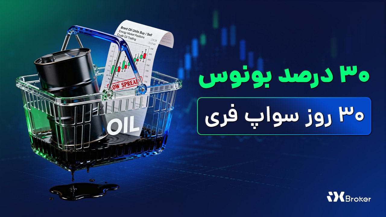 iX Broker Farsi