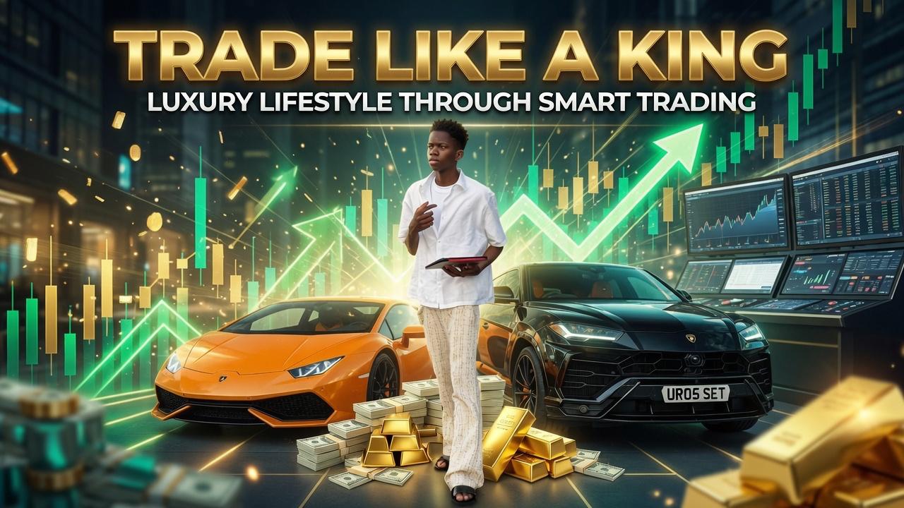 $50 → Lambos. My Real Story 💥