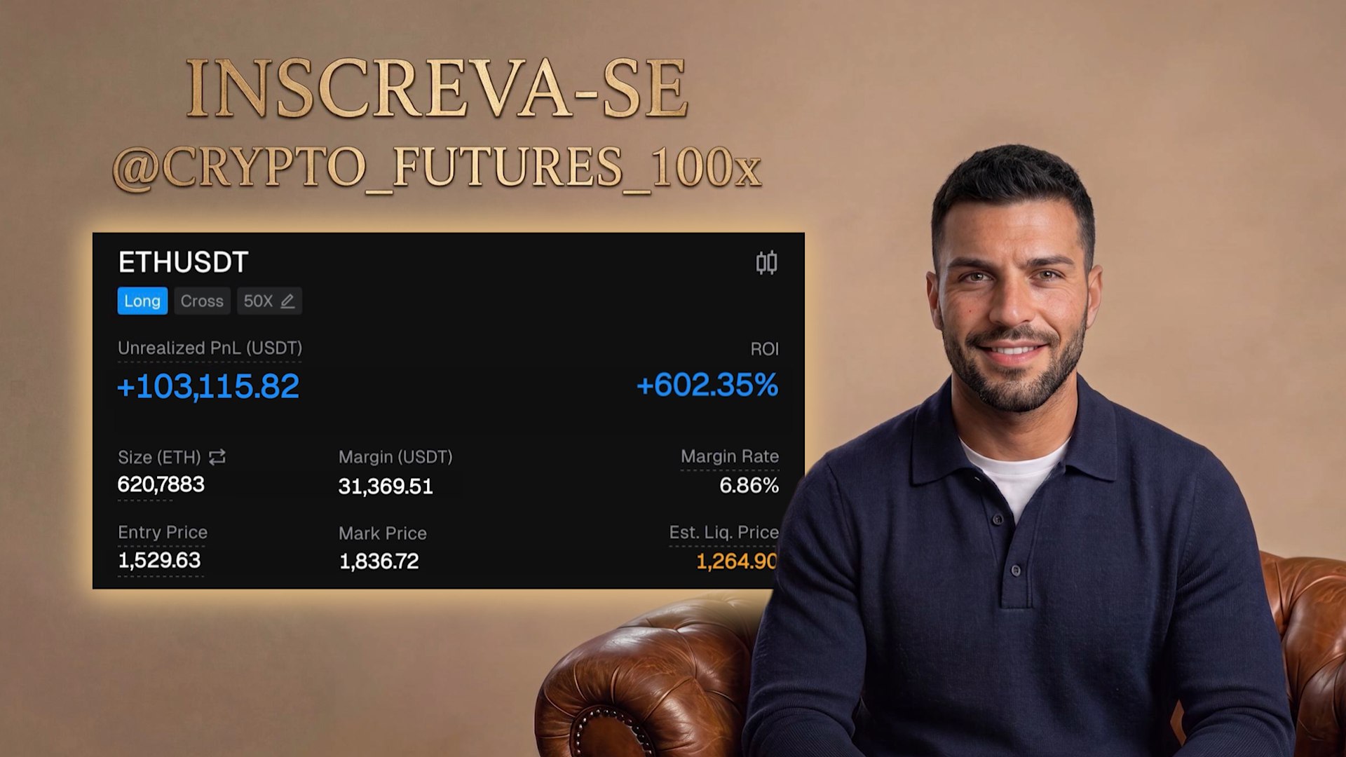 Crypto Futures 100x