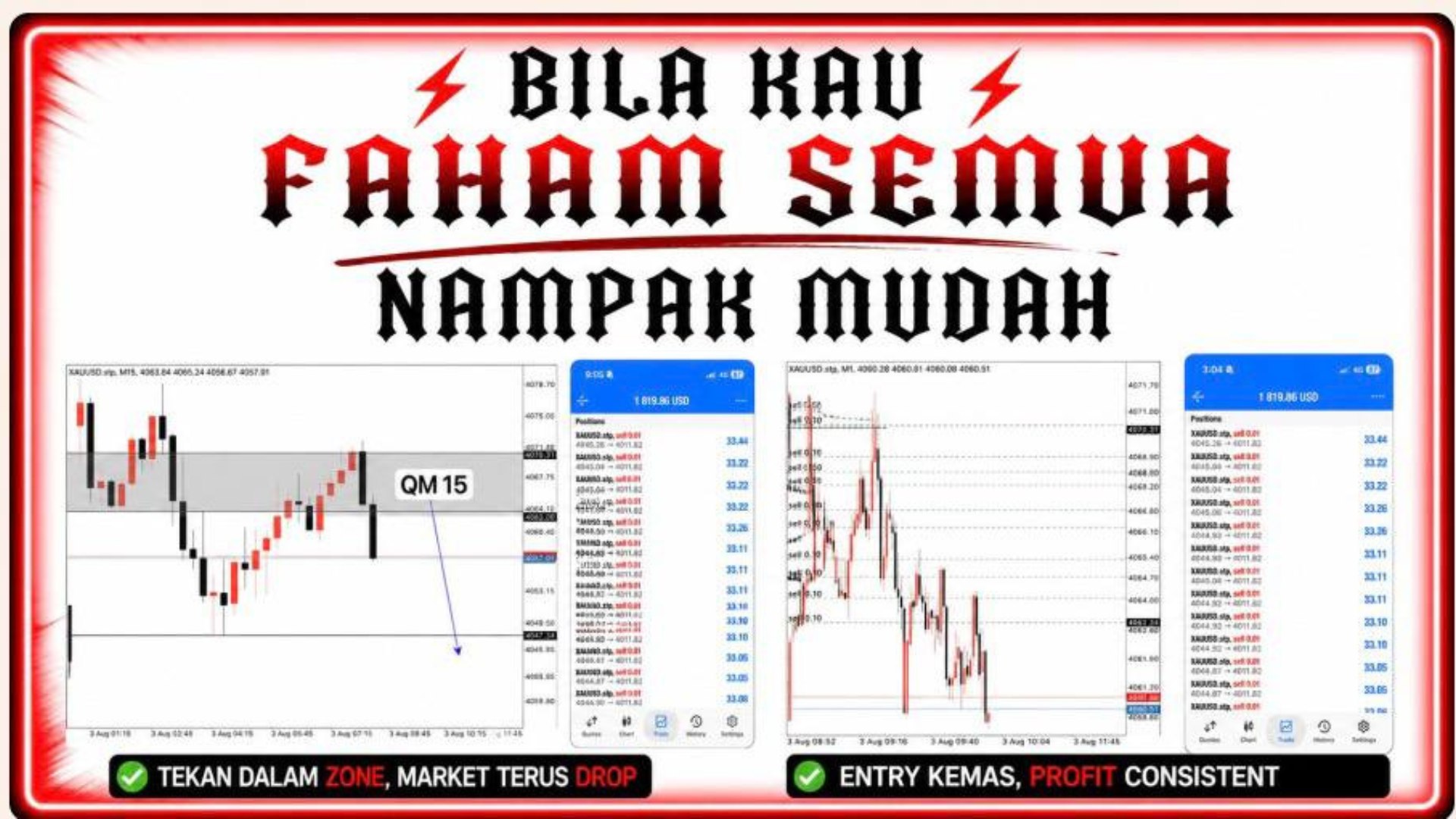 KING IMAN LIVETRADE 👑