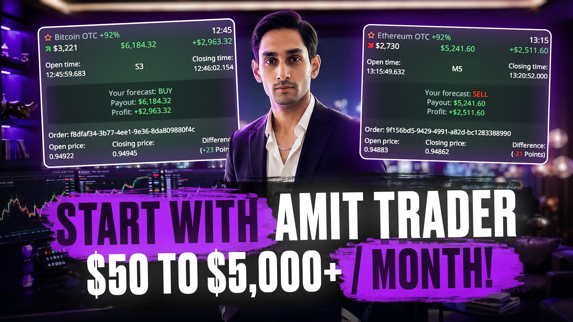 AMIT DIRECT ๐ฌ