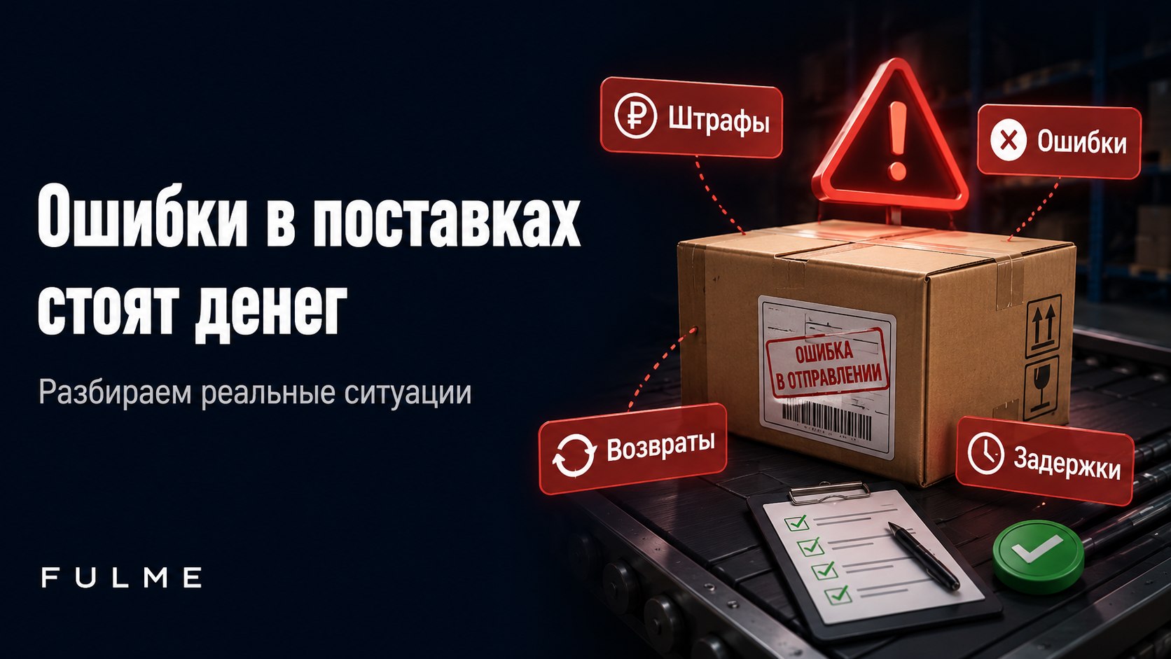 Фулфилмент Fulme