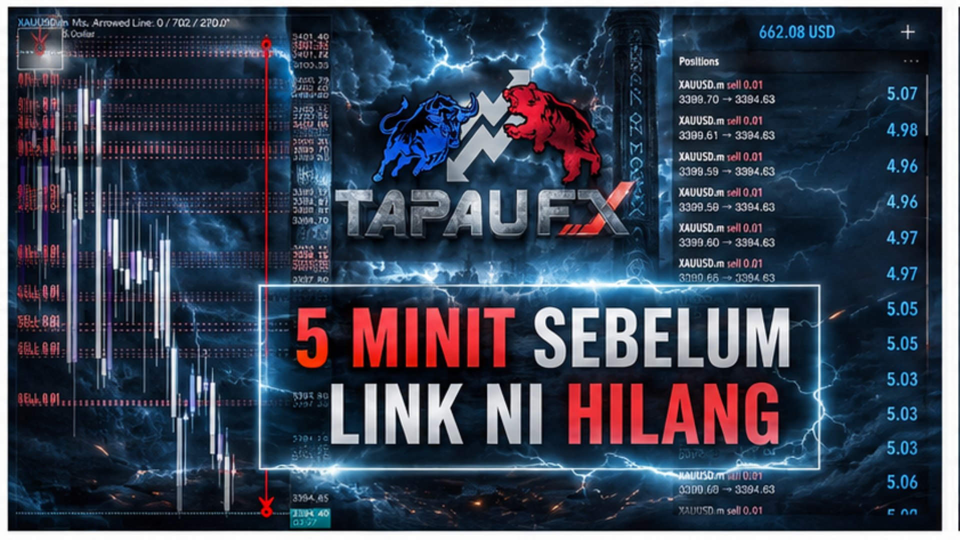 TAPAU FX