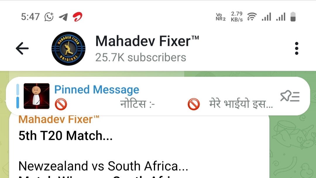 Mahadev Fixerโข