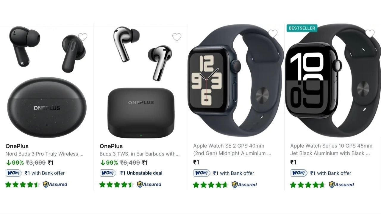 Deal Rush | Best Deals