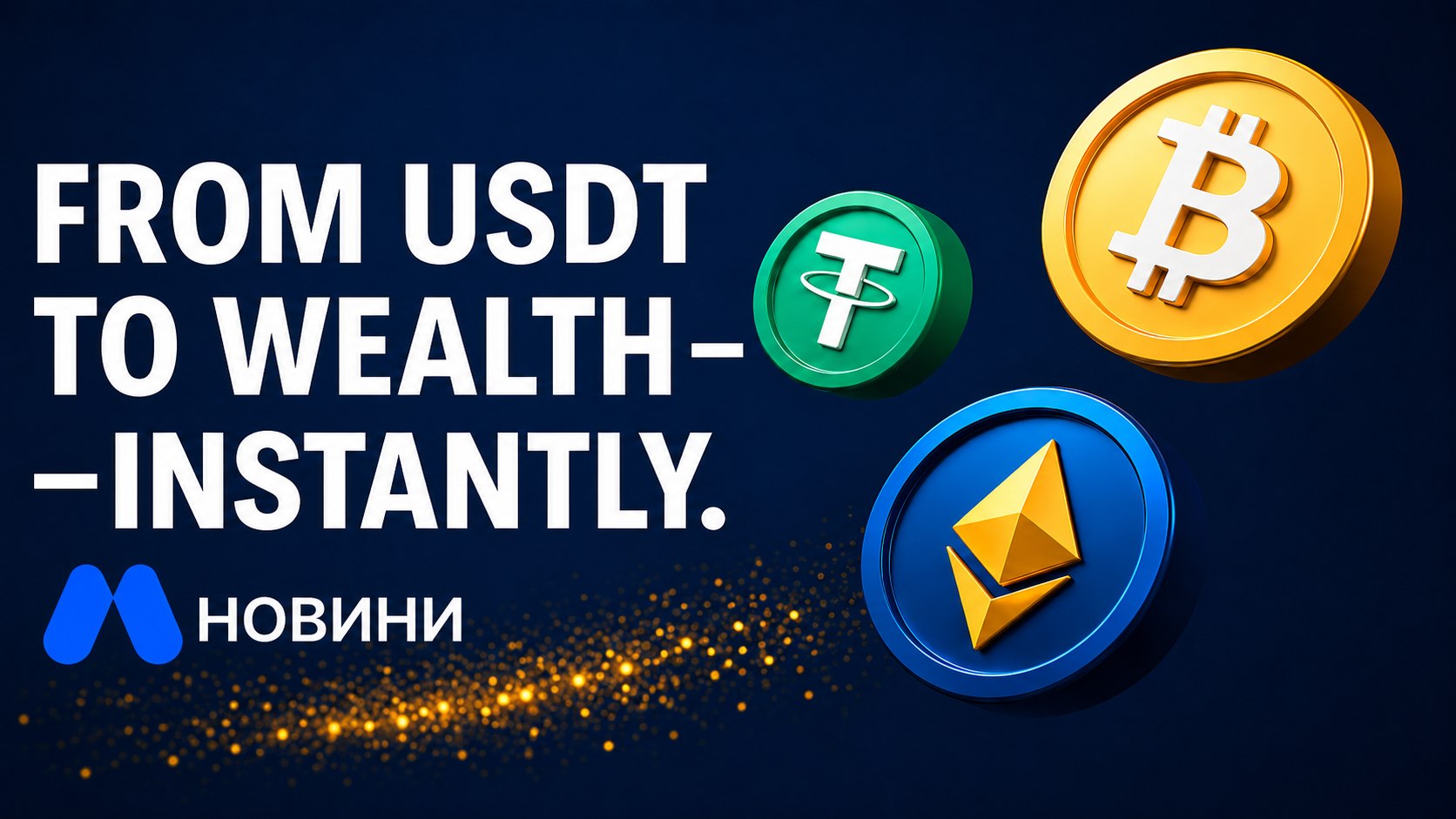 Crypto Harvest Brief