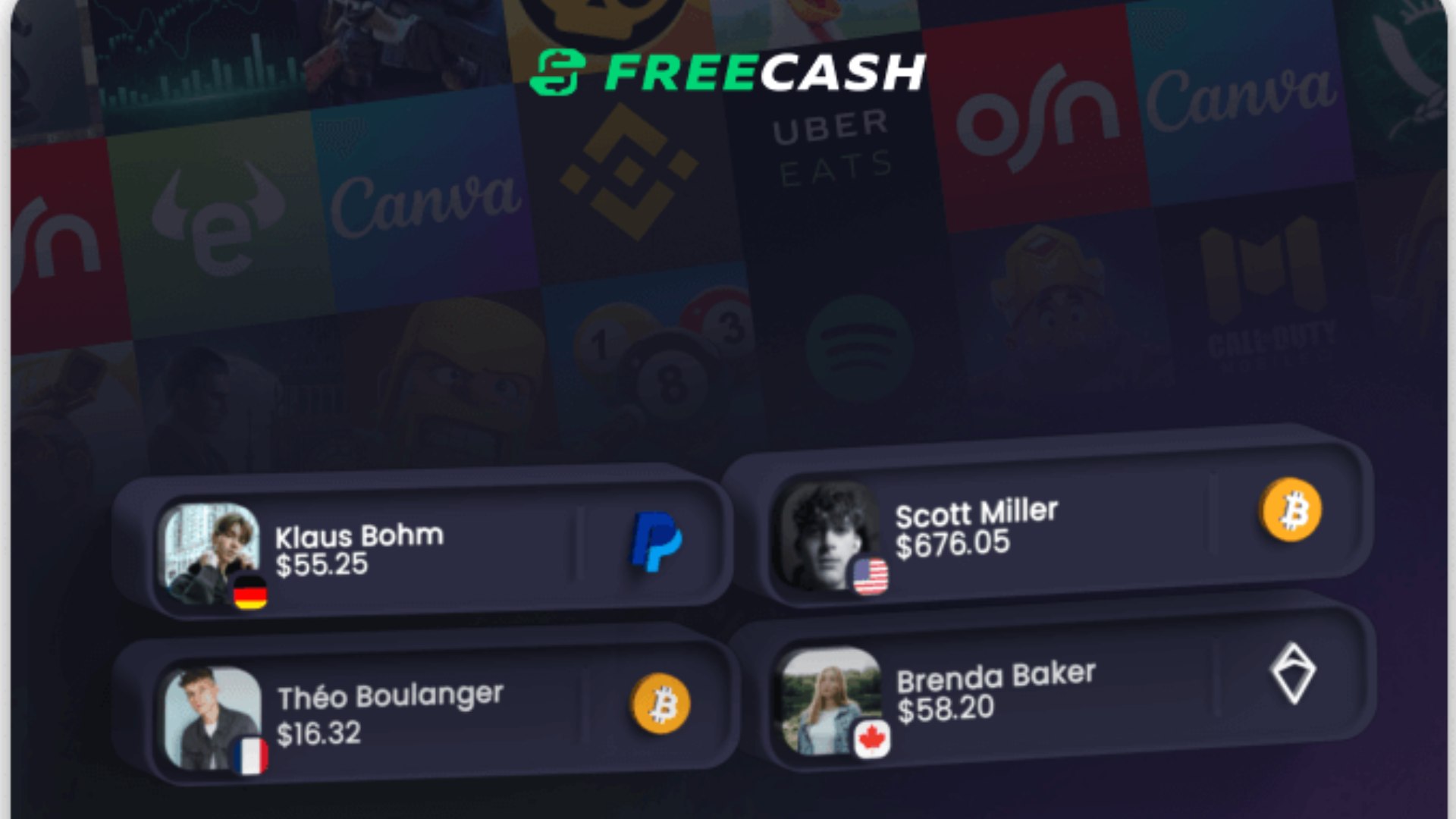 Freecash