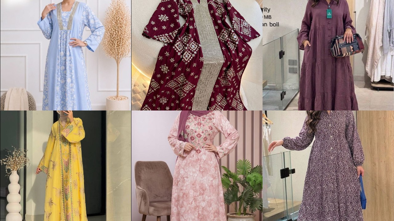 ريتال ستور الجلابيه👘👗Retal_store