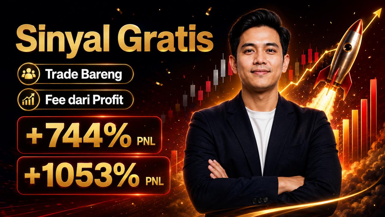 Rizky Pratama | Analisis Kripto 🇮🇩