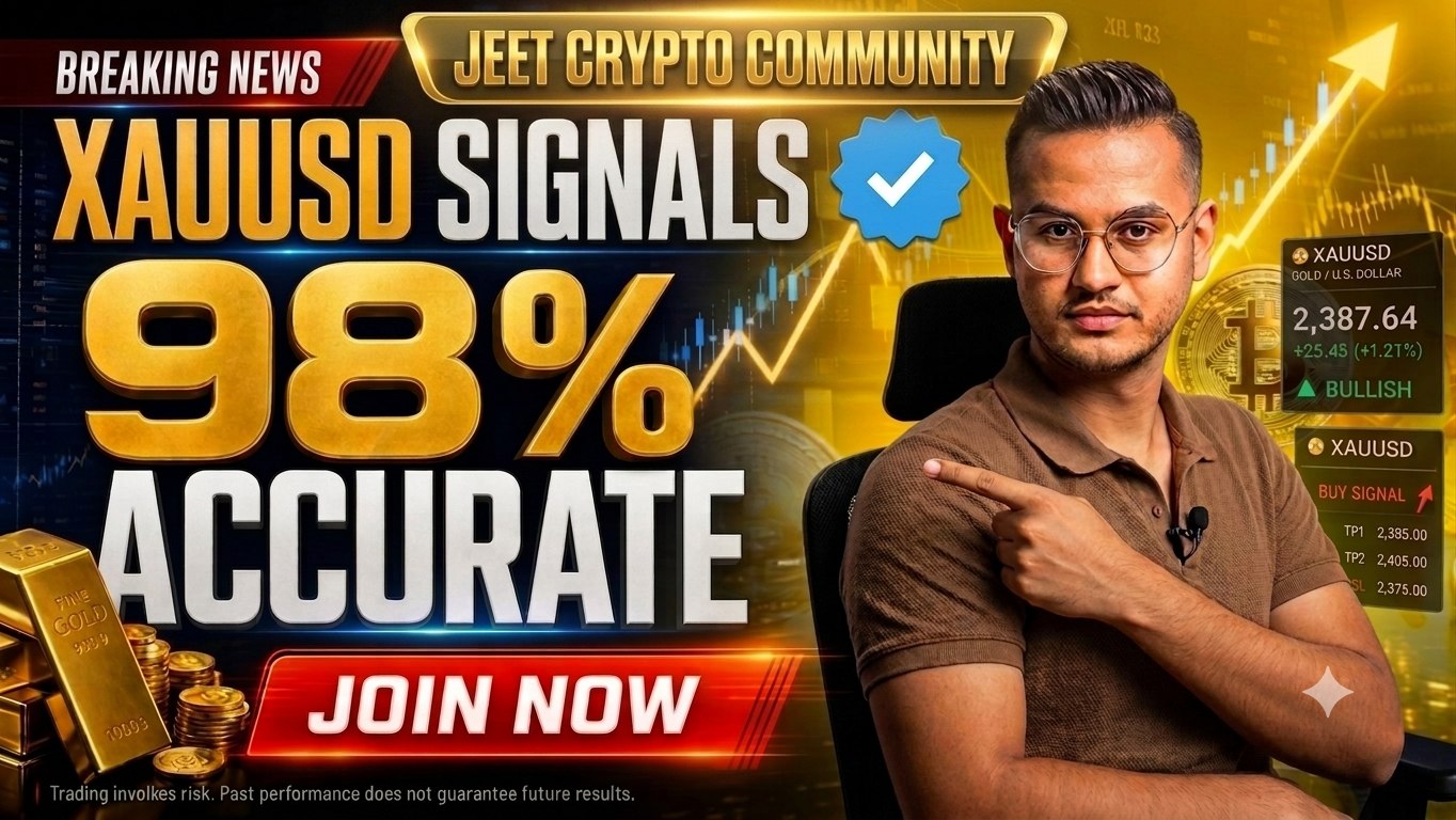 CRYPTO WITH JEET SHAH™