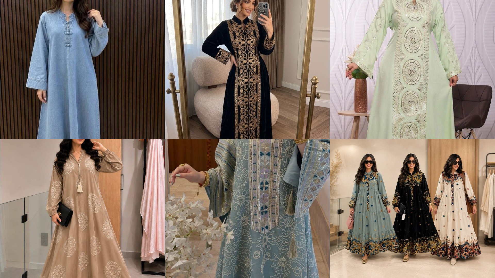 ريتال ستور الجلابيه👘👗Retal_store