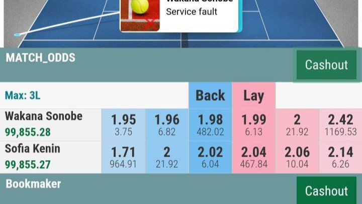 Tennis Tips King