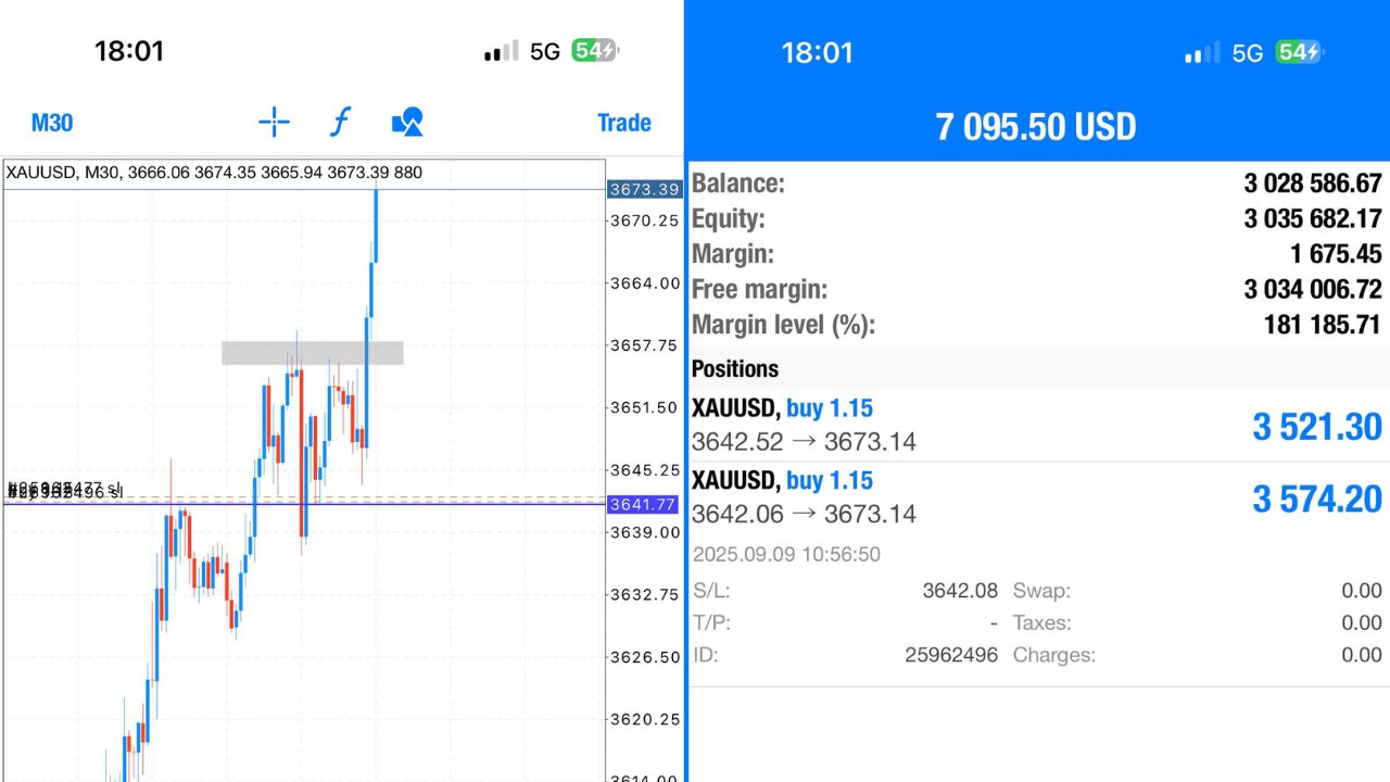 TDN Trading