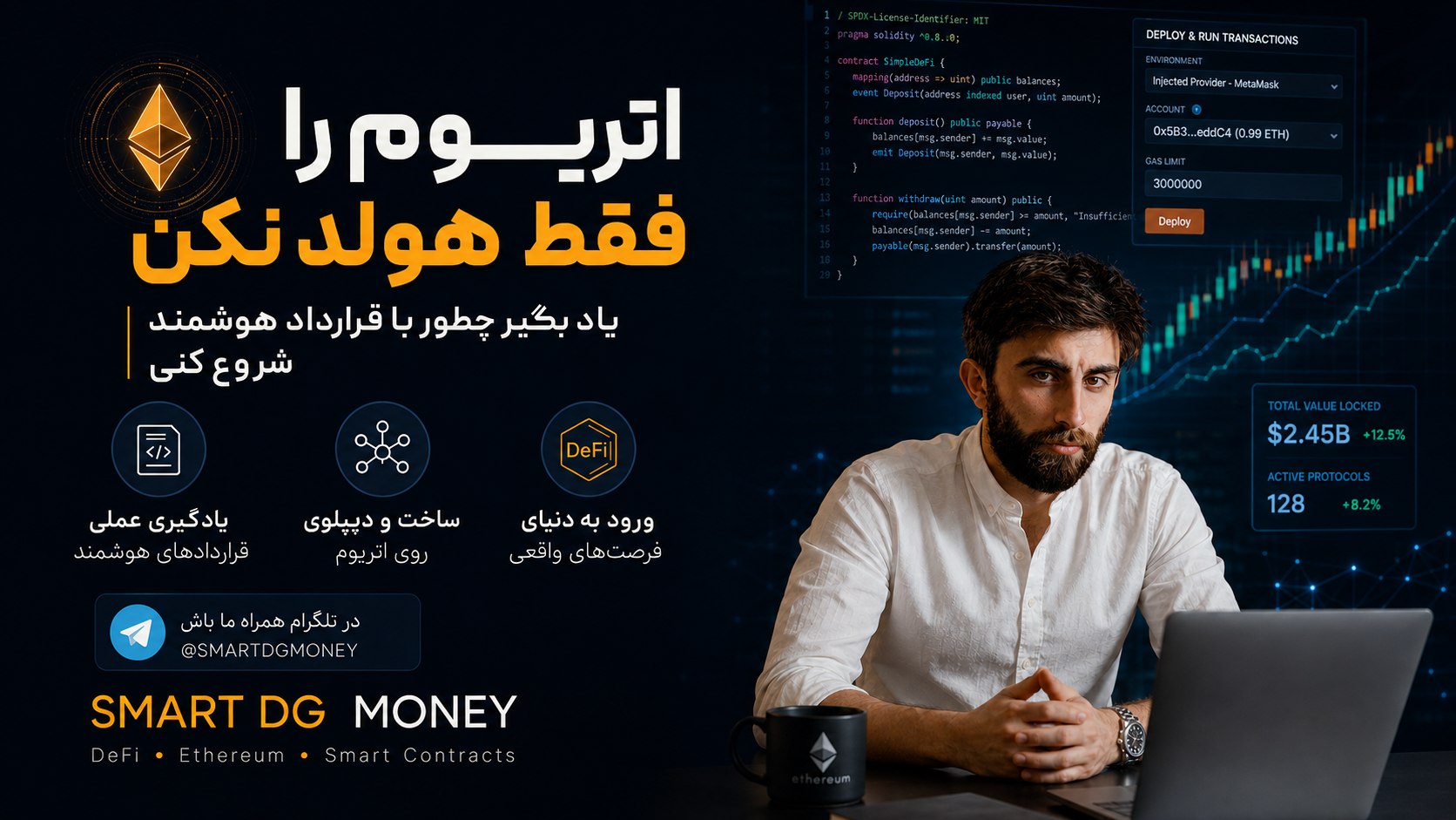 Smart DG Money