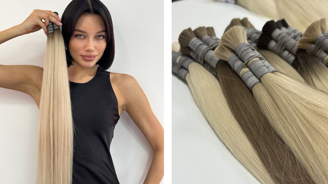 Hair Boutique - волосы для наращивания