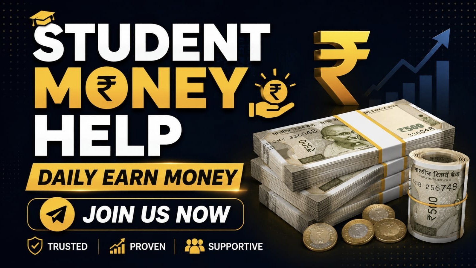 MONEY HELPING INVESTMENT