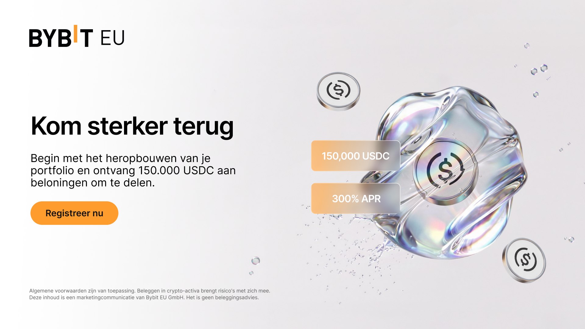Bybit NL Nieuws & Informatie 🇳🇱