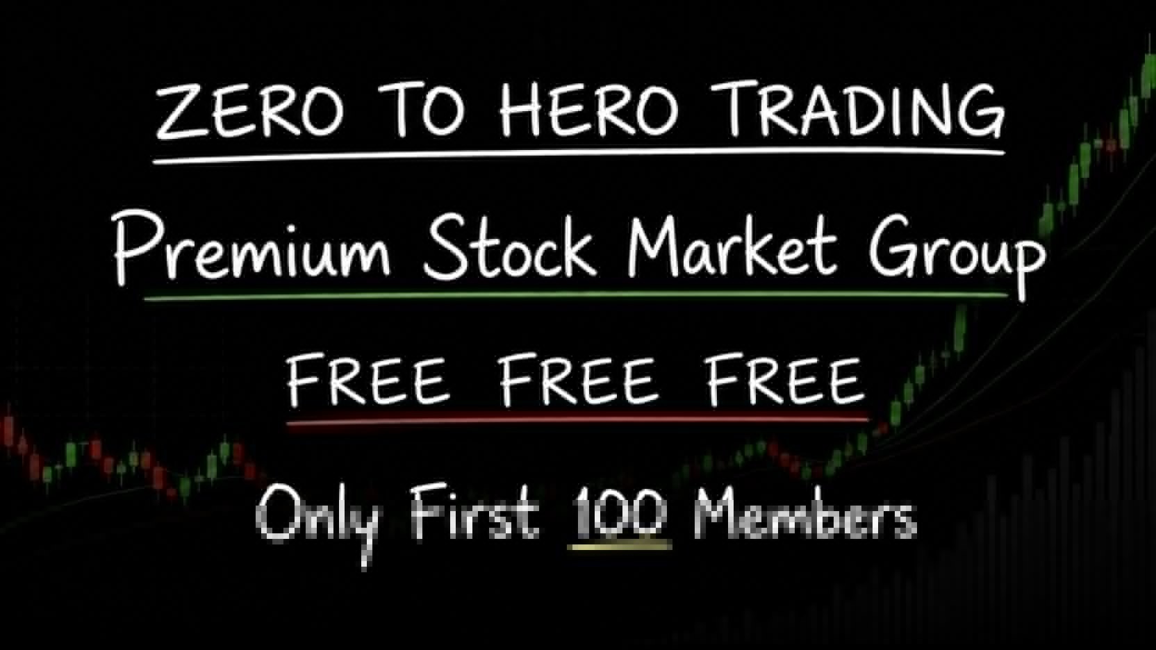Stock Market Trading ๐