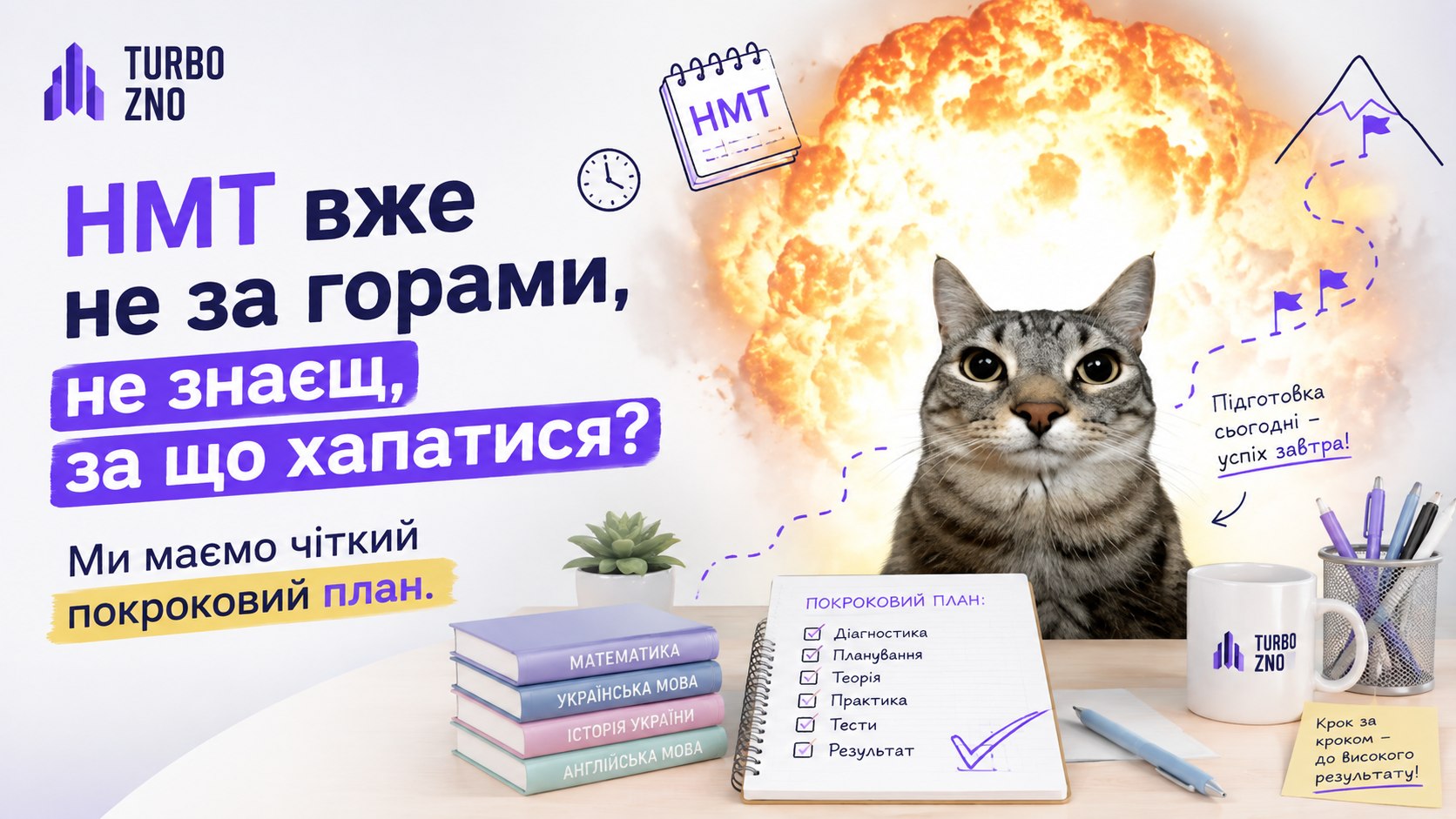 TURBO ZNO помічник
