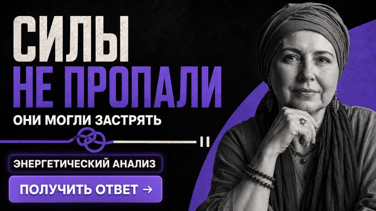 Бесплатный энергетический анализ