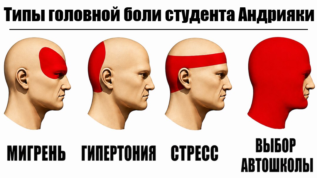 Автошкола для студентов Андрияки
