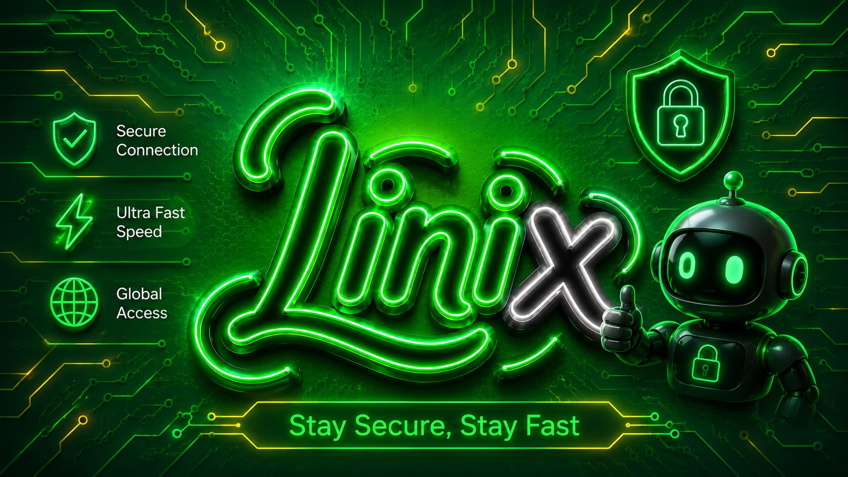 Linixshop ⚡️ خرید فیلترشکن