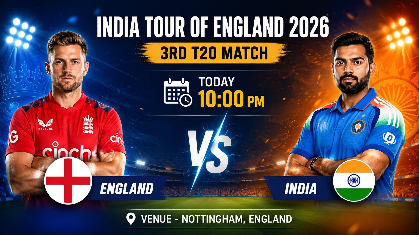 VIRAT BHAI PREDICTION ™