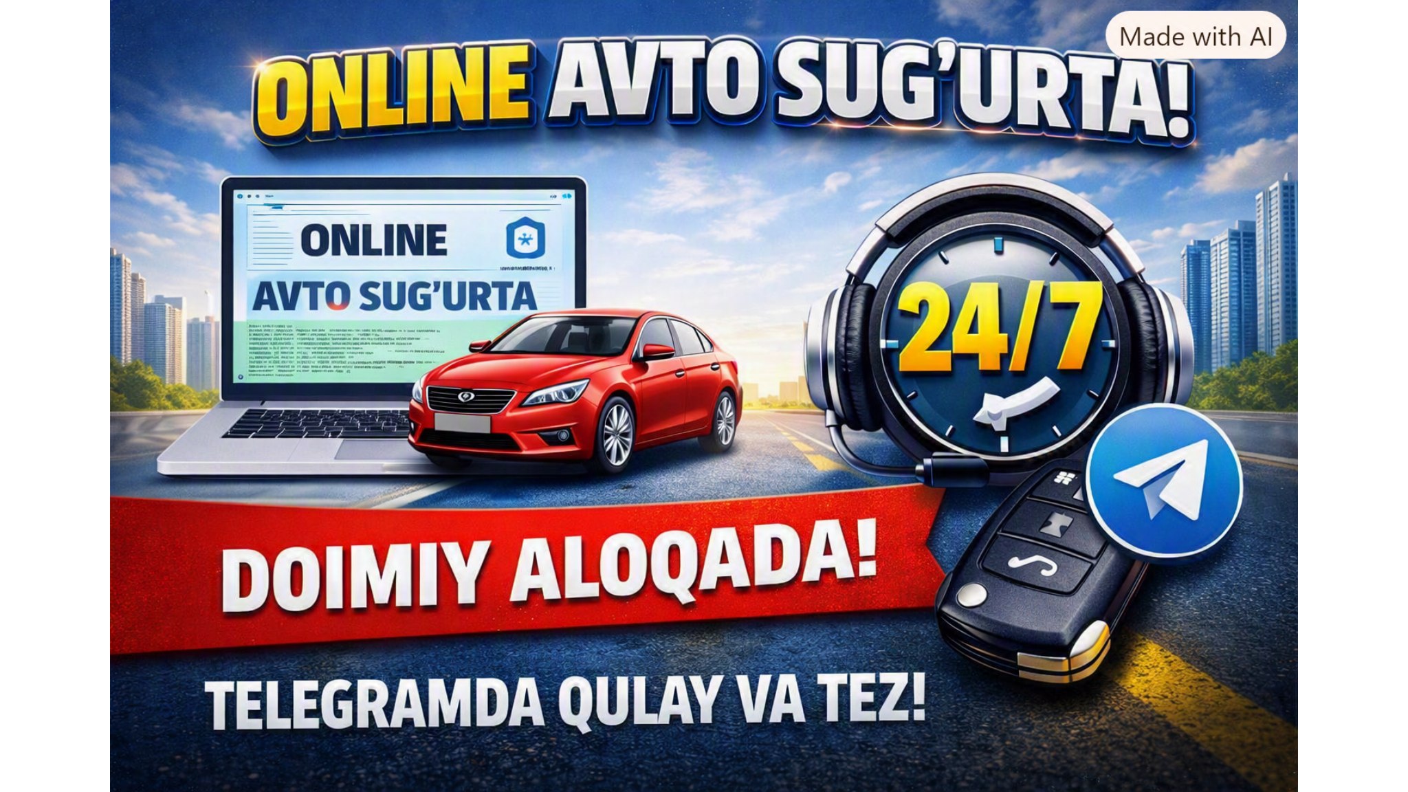 AVTO SUGURTA