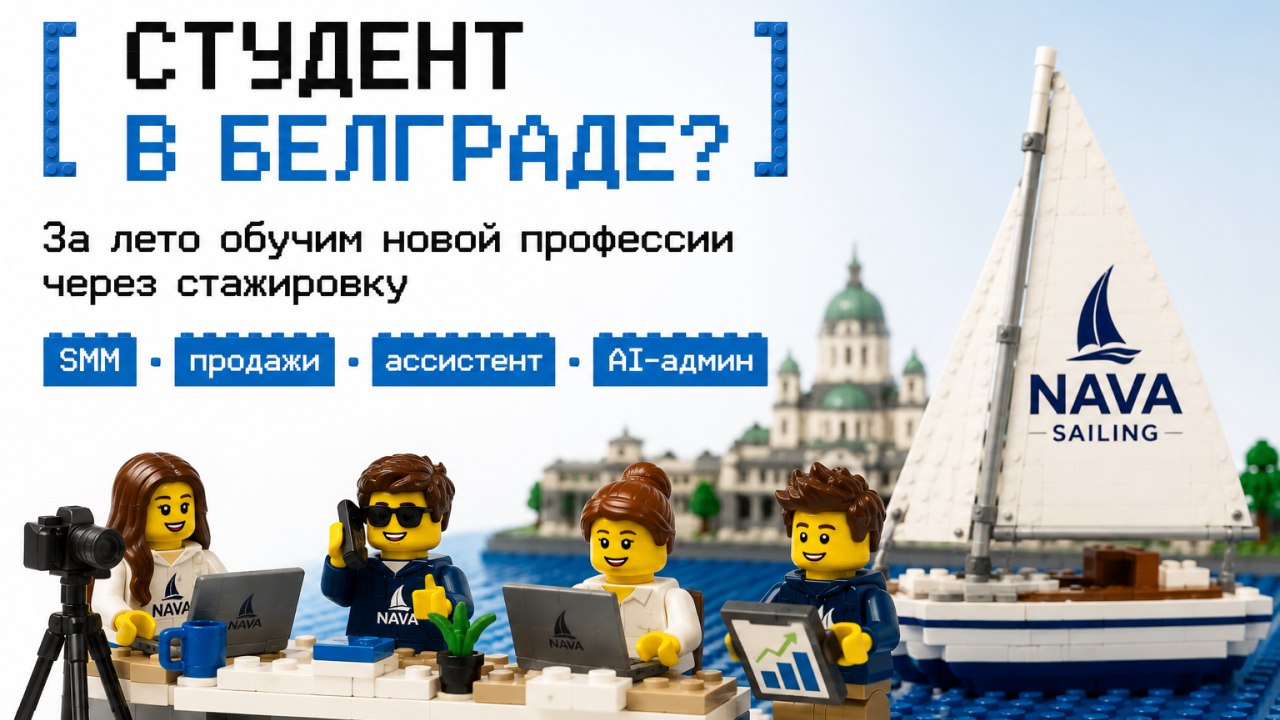 Яхт-клуб NAVA | Белград