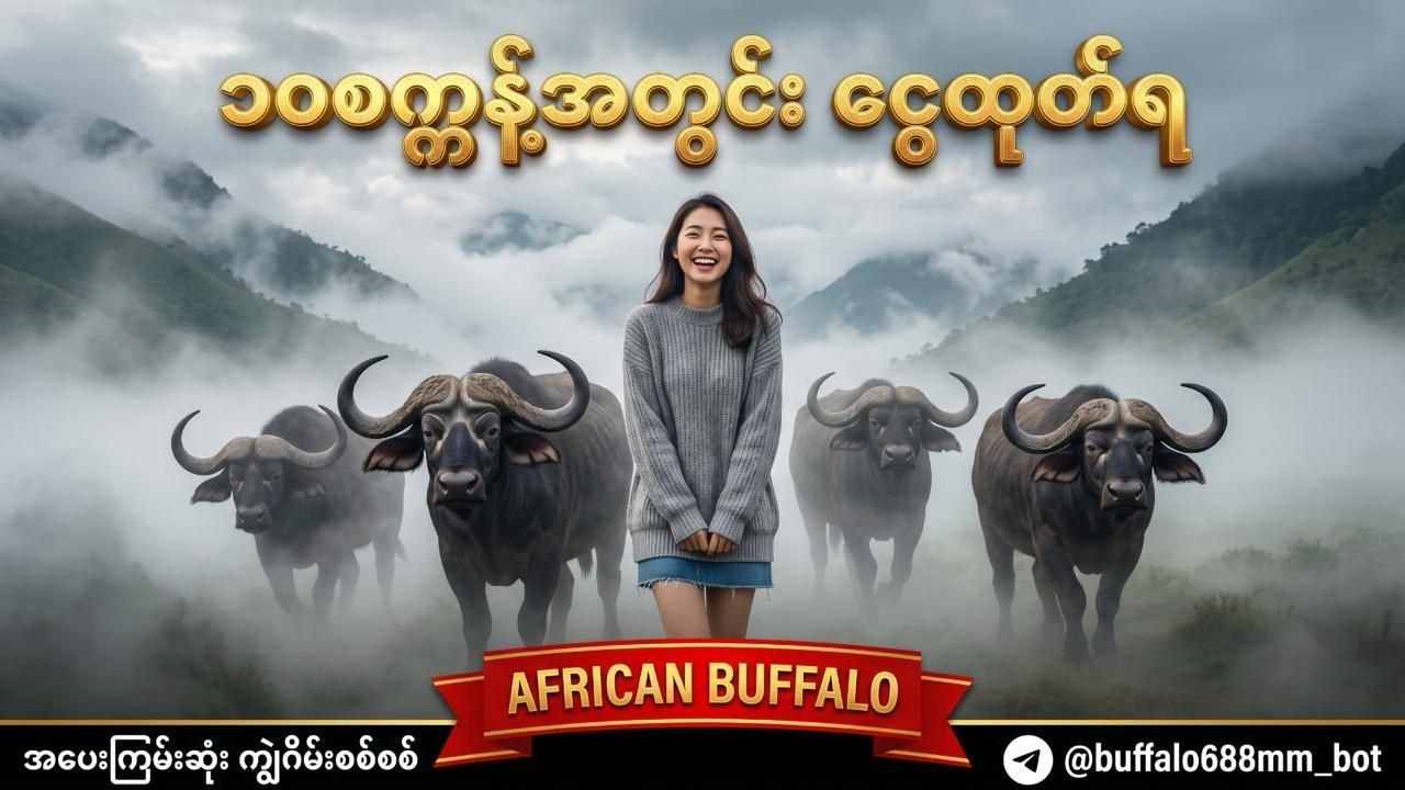 Buffalo688 Myanmar Official