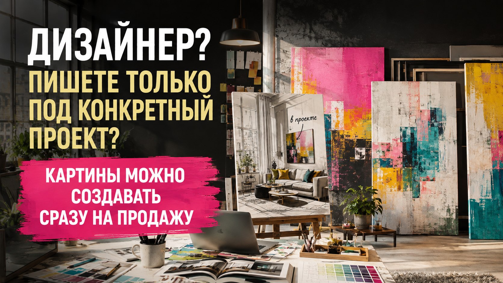 Бесплатный вебинар