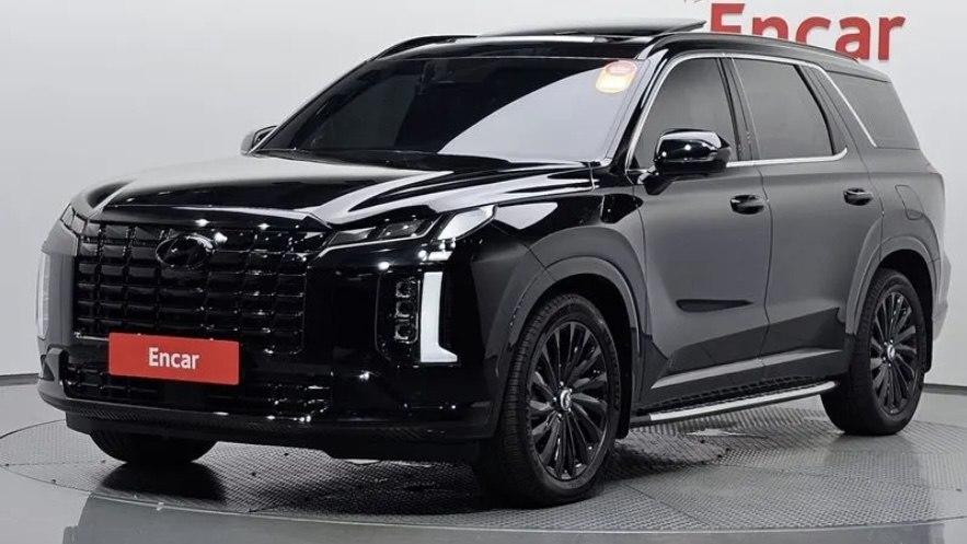 Авто из Кореи - Top Cars