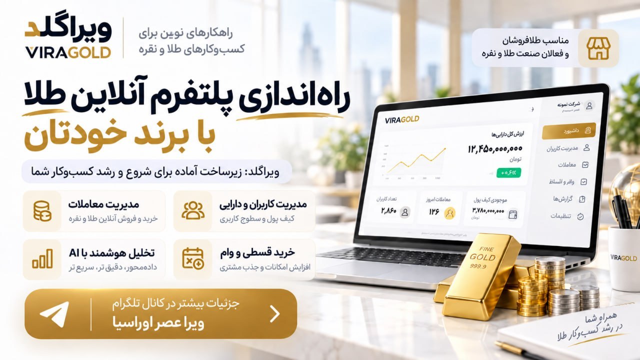 شرکت ویراعصر اوراسیا