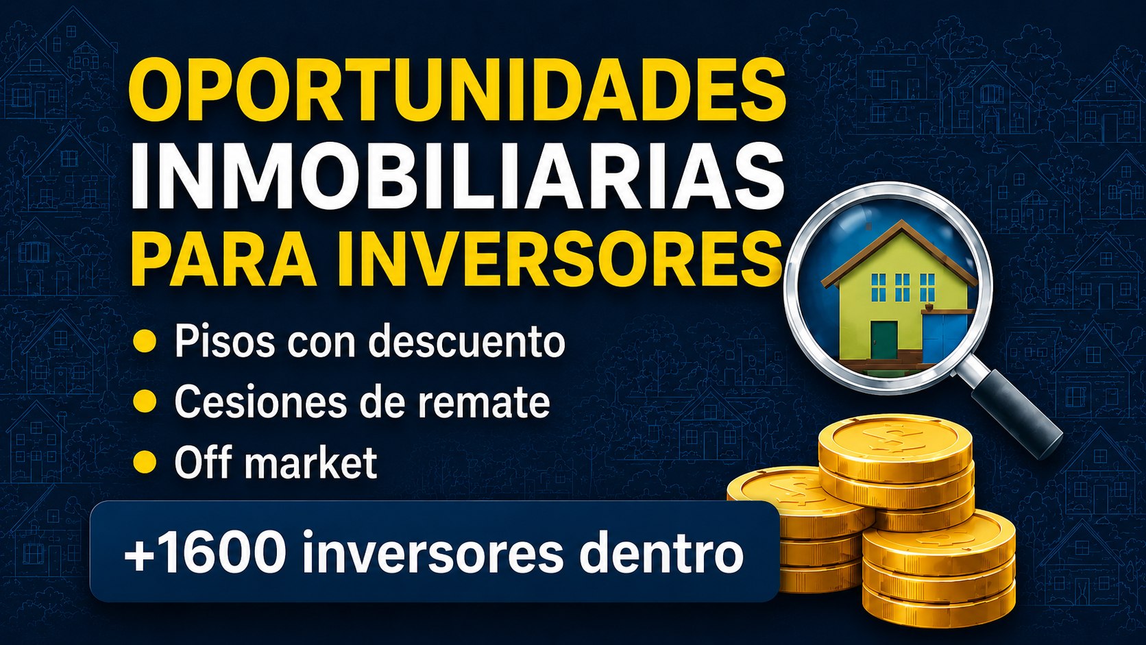 Inversores en Inmuebles España