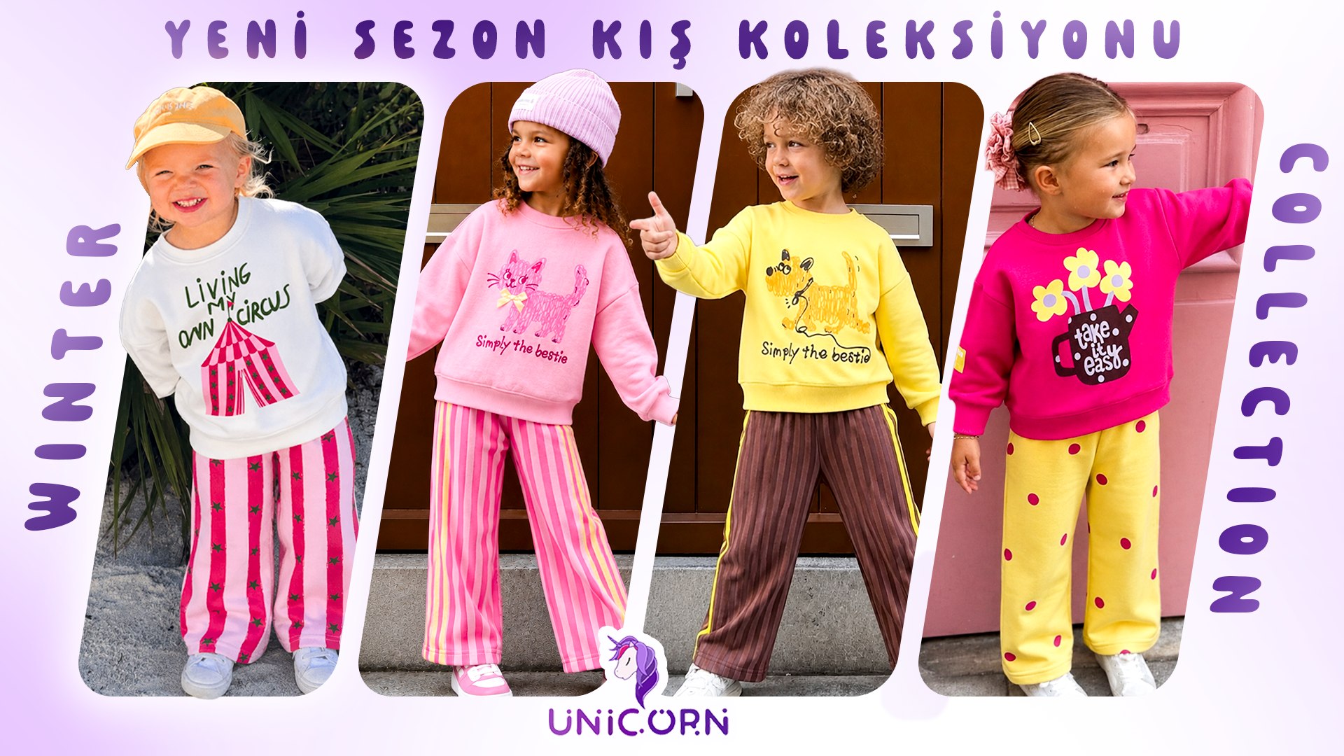 UNİCORN KİDS WHOLESALE